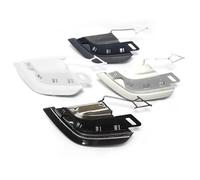 Vexilon For VW, for R-LINE 2017-2021 Paraurti anteriore for auto Gancio di traino Occhio Tappo di trasporto Custodia Shell Copertura del rimorchio Copertura per gancio di traino per auto(1 pair White)