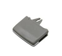 Vexilon Griglia di aggancio scorrevole for presa d'aria condizionata posteriore for auto, montante B, for, W166 W292 M ML GL GLE GLS 2012-2015 Clip per bocchetta di ventilazione(Rear Gray 1pc)