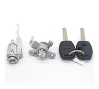 Vexilon Interruttore ACCENSIONE Cilindro Serratura PORTIERA Anteriore Sinistra Lato Guida Odyssey 2005-2010 72185-SHJ-A01 72185SHJA01 Serratura per portiera Auto(IG.S Left Lock 2pcs)