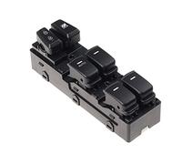 Vexilon Interruttore di comando alzacristallo elettrico, for Sonata 2011-2014 93570-3S000 935703S000 Pulsante di controllo del vetro della portiera dell'auto(Schwarz)