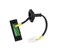 Vexilon Interruttore sensore tronco, for Kia, K2 Morning Picanto 812601W220 Pulsante di apertura del bagagliaio dell'auto(With plug)