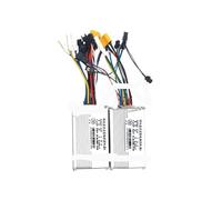 Vexilon Jipin Controller Hall No Hall Accessori motore, for 36V 48V 52V 60V JP Display LCD Scooter elettrico Interruttore acceleratore universale Esposizione di monopattini elettrici(Dual drive 60V)