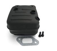 Vexilon Kit silenziatore di scarico guarnizione bullone, for Husqvarna, 355 357XP 357XP EPA 359 359 EPA Pezzi di ricambio motore motosega Kit silenziatore per motosega