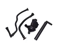 Vexilon Kit tubo flessibile valvola di sfiato basamento separatore olio, for BMW, E46 316i 318i 316ti 318ti 318Ci N42 N46 X3 Z4 SERIE 3 Valvola di sfiato del motore(Whole Kit)