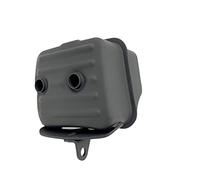 Vexilon Marmitta di scarico, for parti di ricambio for motosega MS341 MS361 MS 341 361 1135 140 0650 Kit silenziatore per motosega