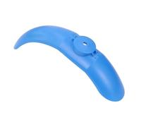 Vexilon Parafango Scooter elettrico, for Xiaomi, M365/M365 Pro/1S Anteriore for Parafango Posteriore Parafango Supporto Luce Freno Accessori di Riparazione Parafango per monopattino elettrico(Front bl