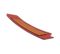 Vexilon Paraurti anteriore ambra riflettore indicatore laterale for auto, for BMW, for serie 3 E90 E91 LCI 4D berlina 2009 2010 2011 63147205398 63147205397 Luce di posizione laterale