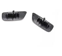 Vexilon Paraurti anteriore faro faro ugello di spruzzo d'acqua tappo di copertura con connettore, for Subaru, for Forester, SH 2009-2012 86636SC030VW Copertura lavafari(BLACK LH and RH)