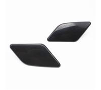 Vexilon Paraurti anteriore Sinistra Destra Coperchio ugello lavafari Non verniciato 39886377 30744954, for, for VOLVO, for S40 V50 2008-2012 Copertura lavafari(Pair)