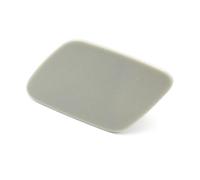 Vexilon Paraurti anteriore sinistro destro Lavafari Tappo di copertura spray Jet non verniciato, for, for BMW, for X5 E70 51657199141 51657199142 Copertura lavafari(Left Side)
