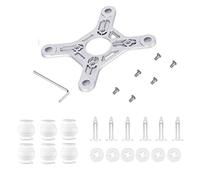 Vexilon Parti di riparazione, for DJI, for Phantom 3 Adv Pro 4K Fotocamera Drone Gimbal Camera Yaw Arm Roll Staffa Cavo a nastro piatto Flex Gimbal Mount Cavo a nastro piatto(Gimbal mount bundle)