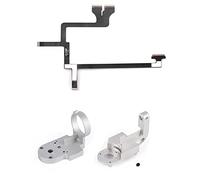 Vexilon Parti di riparazione, for DJI, for Phantom 3 Adv Pro 4K Fotocamera Drone Gimbal Camera Yaw Arm Roll Staffa Cavo a nastro piatto Flex Gimbal Mount Cavo a nastro piatto(Yaw roll arm flex)