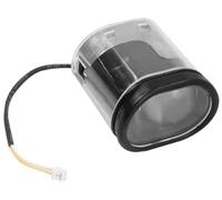 Vexilon Parti di scooter elettrici Faro anteriore for elettrico Luce a LED, for Ninebot, MAX G30 G30D Lampada for a Accessori Luce anteriore a LED per scooter