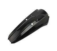 Vexilon Piastra di rimontaggio for moto Parafango Pneumatico Ruota Hugger Protezione antispruzzo KLX250 KLX300 Copertura parafango anteriore moto(Schwarz)