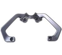 Vexilon Portapacchi for moto, for TNT250, for TNT 250 Barra for parafanghi posteriori for Supporto for bracciolo Protezione Ricambi for Accessori posteriore Portapacchi per moto