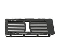 Vexilon Portapacchi in metallo for auto cingolate RC 1/24, for Axial, SCX24 AXI00002 2019, for Jeep, Wrangler JLU Portapacchi giocattolo per auto