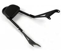 Vexilon Portapacchi posteriore, for Stryker, for XVS1300, for XVS 1300 tutti gli anni Schienale for moto Sissy Bar Passeggero staccabile Cuscino Portapacchi per moto