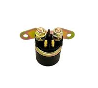 Vexilon Relè solenoide avviamento moto, for SUZUKI GN125 GS125 EN125 DR250 DR650 GS500 GS450 LS650 GSX600 GSX750 LTF250 LTF300 VS1400 Motorino di avviamento per motocicletta