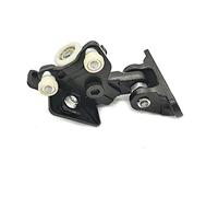 Vexilon Rullo porta laterale destra gancio scorrevole centro DX, for Fiat, Ducato, for, Boxer, for Citroen, Jumper 1344266080 1376704080 Kit di sostituzione della cerniera della portiera(Firmness)