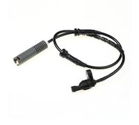 Vexilon Sensore velocità ruota ABS, per, 1er 3er E46 E81 E82 E87 E88 E90 E91 E92 E93 Anteriore Posteriore Sinistra Destra 34526762465 34526762466 Sensore giri/min(BLACK Rear Left)