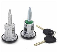 Vexilon Serratura Porta Anteriore Destra YC15V220K51AA 4060638 Serratura Porta Anteriore Sinistra YC15-V220K51BA 4060639, for Ford, Transit MK7 MK6 Serratura per portiera Auto(Left And Right)