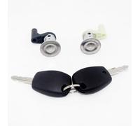 Vexilon Serratura Porta Anteriore Sinistra E Destra, for, Twingo, for Dacia, Logan Sandero 805027132R 805029108R 806010423R Serratura per portiera Auto