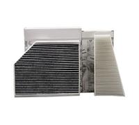 Vexilon Set filtro aria abitacolo 2 pezzi, for, A5 8T 2007-2017 8F 2009-2017 adatto perAudi Q5 8R 2008-2019 Modello condizionata 8K0819439 Filtro aria abitacolo