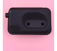 Vexilon Silenziatore di scarico, per, for Robin, for Subaru, NB411 NB351 EC04 49CC 4 Tempi Tagliaerba Decespugliatore Motore Parte Del Motore Kit silenziatore per motosega