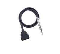 Vexilon Sonda di ossido di azoto for 5WK97307 29655-84320 2965584320 5WK97306 2965584300 29655-84300 for 24 V, for Hyundai, sensore di ossido di azoto Sostituzione del sensore di ossigeno