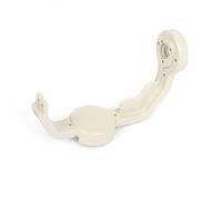 Vexilon Supporto superiore for braccio di imbardata Gimbal Allumen Parti ricambio for rollio, for Phantom, 4 Pro Kit di sostituzione del braccio del drone FPV(Roll Arm)