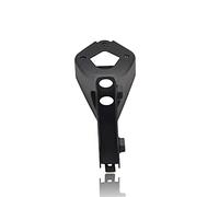 Vexilon Supporto superiore for faro anteriore, supporto for testata, parti for motociclette CBR600 F4 F4i 1999 2000 2001 2002-2007 Kit staffa di montaggio faro per moto