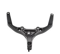 Vexilon Supporto superiore for motocicletta nero for faro Accessorio for carenatura CBR 1000RR 2004 2005 2006 2007 CBR1000RR CBR1000 Kit staffa di montaggio faro per moto