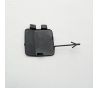 Vexilon Tappo del gancio di traino della copertura del rimorchio del paraurti posteriore for Peugeot, 508 2015 2016 Copertura per gancio di traino per auto