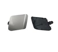 Vexilon Tappo di copertura del gancio di traino del paraurti anteriore, for TOYOTA, for Corolla, 2014 2015 2016 2017 Copertura per gancio di traino per auto(1pcs silver)