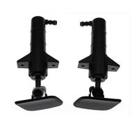 Vexilon Tappo getto cilindro pompa ugello spruzzatore lavafari anteriore sinistro destro, for Hyundai, Sonata 8 for Azera 11-14 98671-3V000 98680-4Q000 Pompa per la pulizia del parabrezza(BLACK SET)