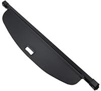 Vexilon Tenda for la privacy del bagagliaio posteriore dell'auto, scudo di sicurezza, copertura impermeabile for il carico, for Q7 Q5 Q5L Q3 07-15 Portaoggetti per bagagliaio auto