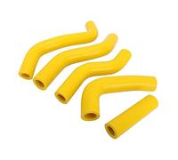 Vexilon Tubo dell'acqua for moto Tubo flessibile for radiatore in silicone RMZ250 RMZ 250 2007-2009 2007 2008 2009 Motocross Tubo flessibile per radiatore per moto