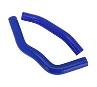 Vexilon Tubo dell'acqua for radiatore in silicone for moto, for, YZ85 2002 2003 2004 2005 2006 2007 2008 2009 2010 2011-2019 Blu Tubo flessibile per radiatore per moto