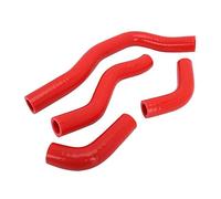 Vexilon Tubo dell'acqua for tubo flessibile del liquido di raffreddamento del radiatore in silicone for moto CRF450X CRF 450X 2005-2017 Tubo flessibile per radiatore per moto