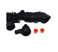 Vexilon Tubo di aspirazione dell'aria e valvola bypass del turbocompressore, for, A4 A6 TT, for Seat, Alhambra 058133356L 06A145710P Tubo flessibile del termostato di raffreddamento d(Set 2pcs)