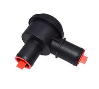 Vexilon Tubo di aspirazione dell'aria e valvola bypass del turbocompressore, for, A4 A6 TT, for Seat, Alhambra 058133356L 06A145710P Tubo flessibile del termostato di raffreddamento d(Cut Off Valve)