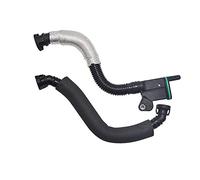 Vexilon Tubo flessibile di scarico del separatore di olio e acqua in 2 pezzi, for VW, for Passat, for Jetta, for Golf, for, A3 Q5, for Seat, Leon 06J103221B Valvola di sfiato del motore