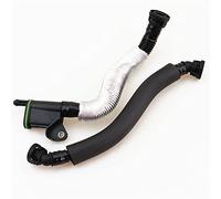Vexilon Tubo flessibile di sfiato del vuoto scarico separatore olio e acqua, for Golf, 6 MK6 MK7, for Passat, B6 B7, for, A3 A4 A5, for Seat, Leon 06J 103 221 B Valvola di sfiato del motore(1Set)
