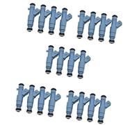 Vexilon Ugello iniettore benzina carburante 5X for auto, for Citroen, for C4 2004-2010 0280156139 Sostituzione dell'iniettore di carburante del motore dell'auto