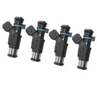 Vexilon Ugello iniettori benzina carburante 4 pezzi, for Peugeot, for 106, for 206, for 306, for Partner, 0280156357 1984E0 01F002A 348001 Sostituzione dell'iniettore di carburante