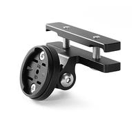 VEXPLO Supporto da bicicletta per Garmin Varia RTL510, RTL515 e TL300 Varia per retromarcia o fanale posteriore, solido supporto interamente in metallo sotto il reggisella della bici