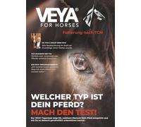 VEYA for horses - Fütterung nach TCM: Welcher Typ ist Dein Pferd? Mach den Test!