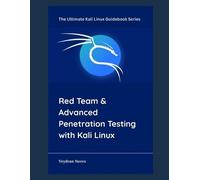 Veydran Novex Red Team & Advanced Penetration Testing with Kali Linu (Tascabile)