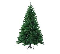 VEYLIN Albero di Natale artificiale, 700 punte, con supporto in metallo, 1,8 m