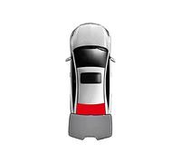 VEYOLE Tendine Parasole Auto per Finestrini Laterali per por-sche Cayenne 2019-2023 - Tende Oscuranti Protezione Solare - Copri Parabrezza Finestrino Laterale per Raggi UV,1pcs Rear